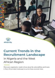 current recruitment trends in Africa