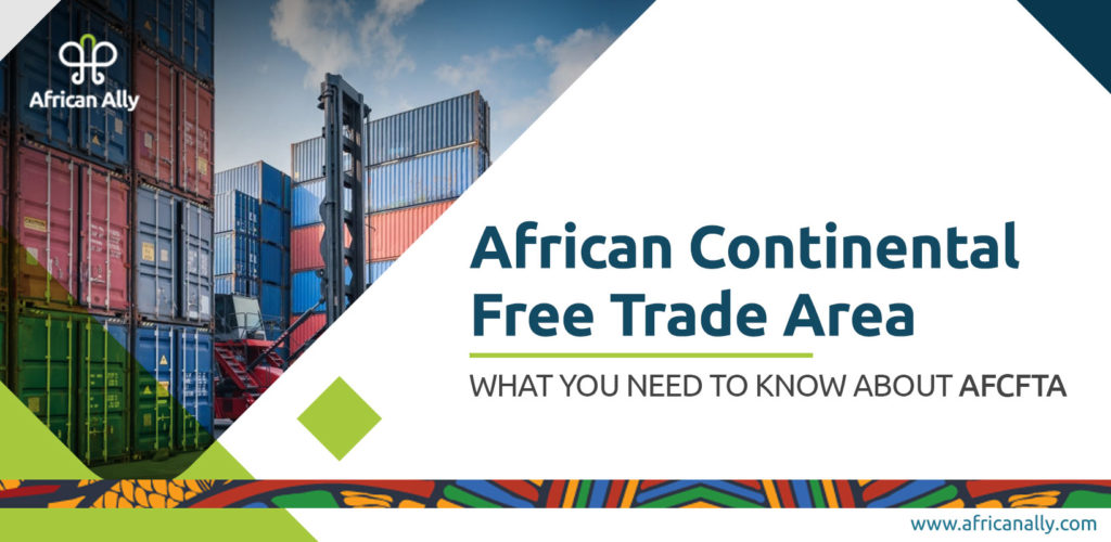 African Continental Free Trade Area