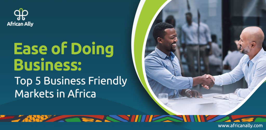 Ease of Doing Business in Africa